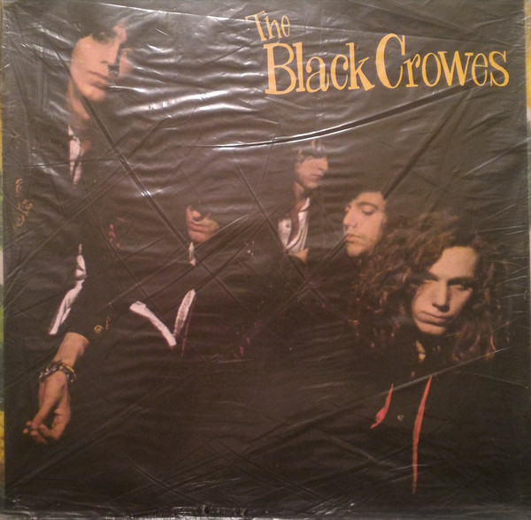 The Black Crowes: Shake Your Money Maker (1990)